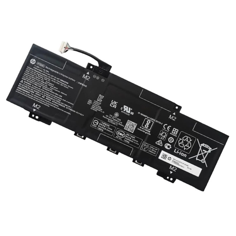 3Cell 43.3WH HP Pavilion Aero 13z-be100 13z-be1xx Laptop Battery