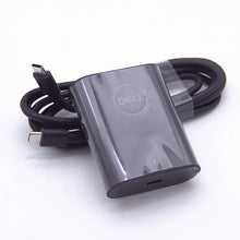 Load image into Gallery viewer, New Dell ADP-60LD BC 60W USB-C GaN Ultra Slim AC Adapter Power Charger