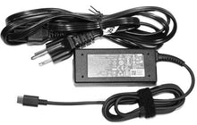 Load image into Gallery viewer, Acer Chromebook 315 CB315-3HT Laptop 45W USB-C AC Adapter Power Charger