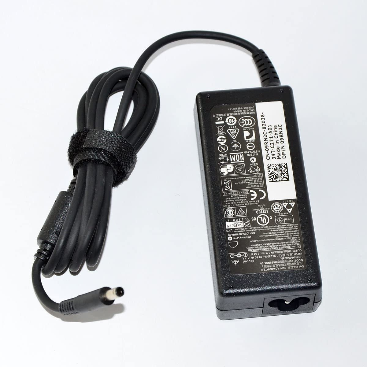 Dell Pro 14 PC14250 Laptop 65W AC Adapter Charger – USA Laptop Battery