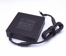 Load image into Gallery viewer, HP Omen 17-CK1010NR 330W 19.5V 16.92A 4.5x3.0mm Slim AC Adapter Power Charger