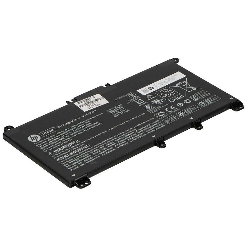3cell 41Wh HP 17-ca1000 17z-ca100 Laptop Li-ion Battery – USA