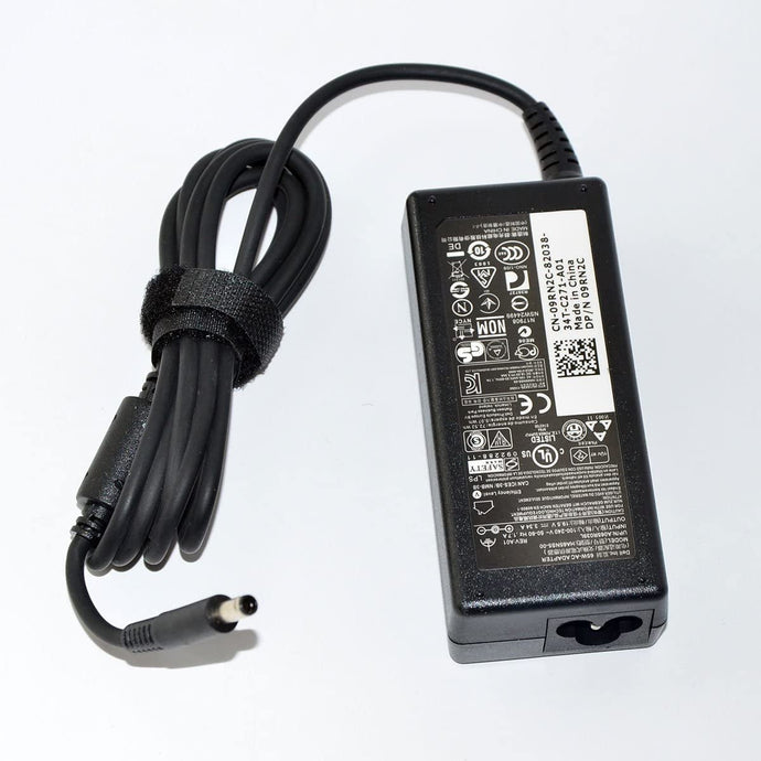 Dell Pro 14 PC14250 Laptop 65W AC Adapter Charger – USA Laptop Battery