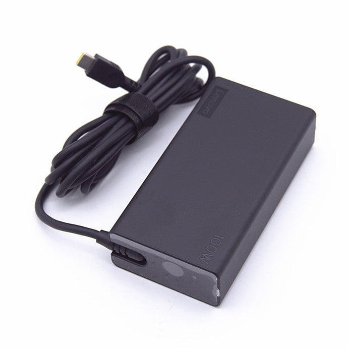 Lenovo ThinkBook K4-IAP 100W USB-C AC Adapter Power Charger