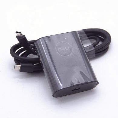 New Dell 60W 20.0V 3.0A USB-C GaN Ultra Slim AC Adapter
