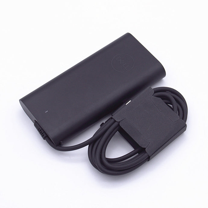 New Dell 28V 5.893A 12.0V 28.0V 5.85A Laptop GaN 165.0W USB-C Slim AC Adapter Power Charger