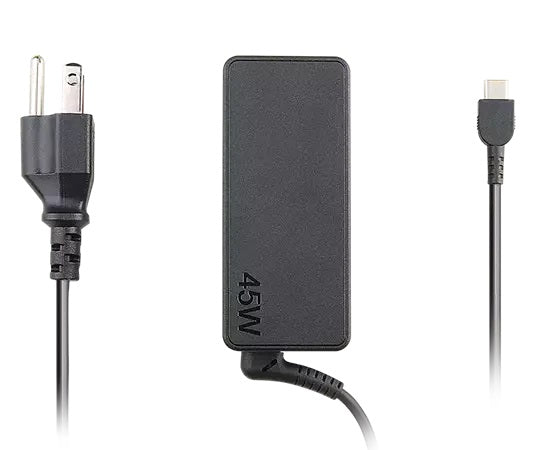 Lenovo 500w Yoga Gen 4 Laptop 45W USB-C AC Adapter Power Charger