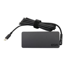 Load image into Gallery viewer, Lenovo Flex 5 Chrome 14IAU Laptop 65W USB-C AC Adapter Power Charger
