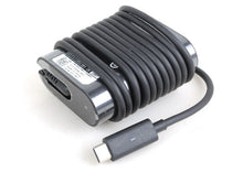 Load image into Gallery viewer, Dell Latitude 12 7210 2-in-1 T04J T04J002 Laptop 45W USB-C Slim AC Adapter Power Charger
