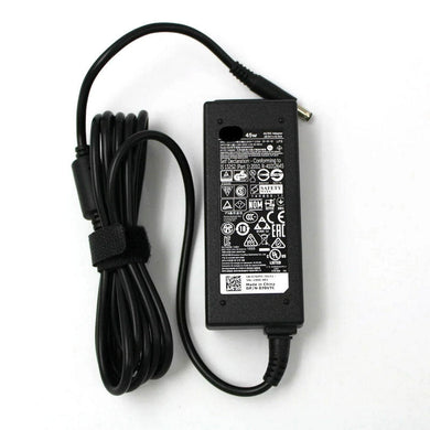 Dell Vostro 15 5501 V5501 P102F P102F001 Laptop 45W Slim AC Adapter Power Charger