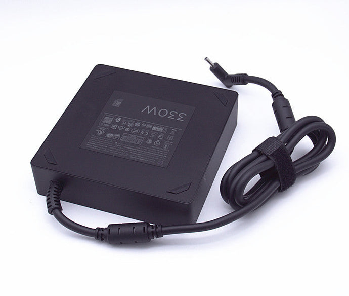 HP Omen 17-ck0000 330W 19.5V 16.92A 4.5x3.0mm Slim AC Adapter Power Charger