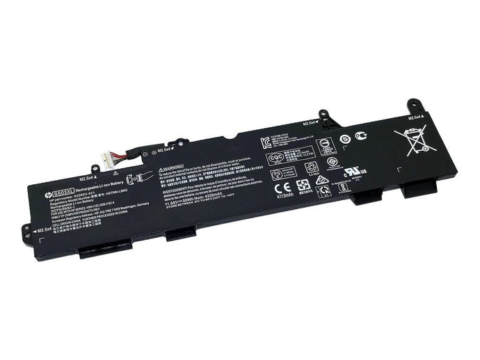 HP 933321-852 Battery, HP 5HC85AV Battery, HP 2HB47AV Battery