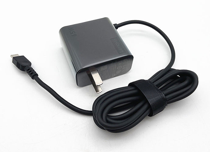 Lenovo ADLX65UCGC2A 65W USB-C AC Portable Adapter Power Charger
