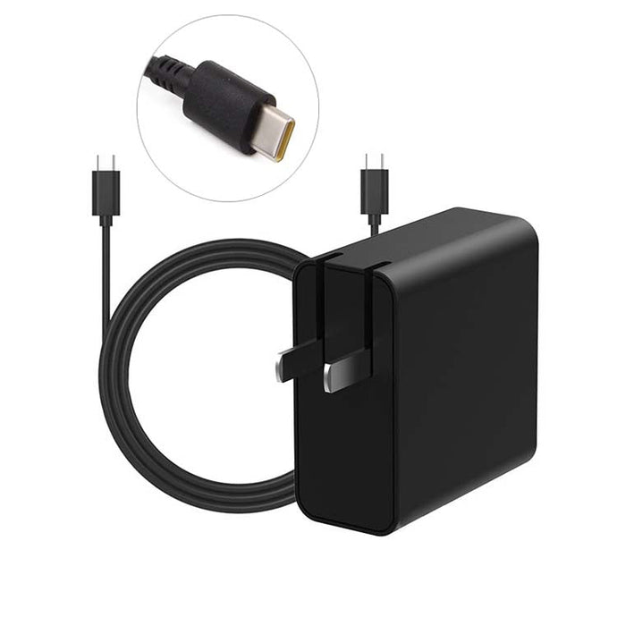 Lenovo LS-45WTCPD 45W USB-C AC Portable Adapter Power Charger