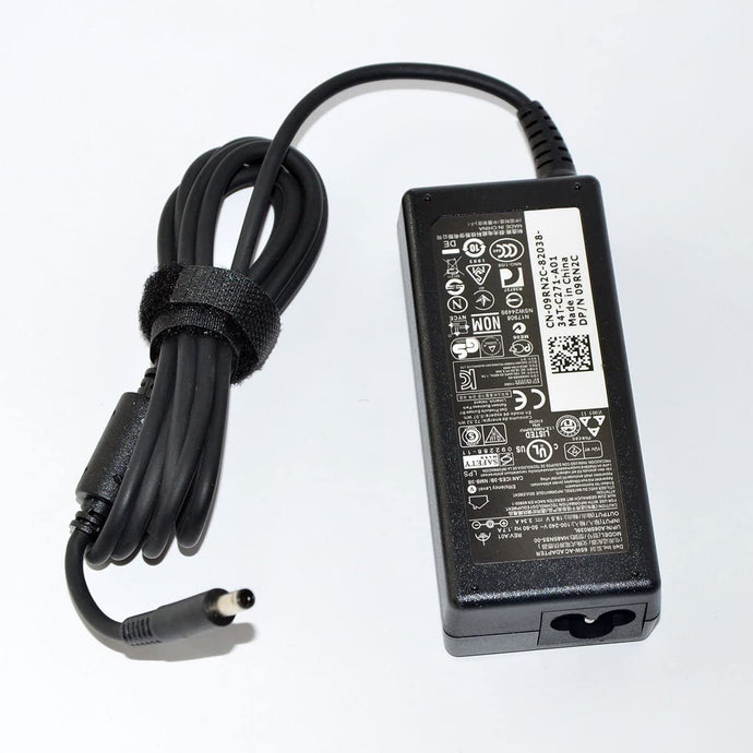 Dell Inspiron 15 3510 P112F004  Laptop 65W AC Adapter Power Charger